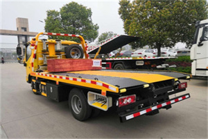 泸溪道路救援拖车报价