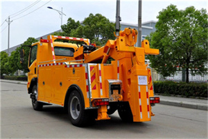 泸溪高速路拖车费