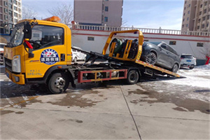 泸溪救援拖车费用怎么算